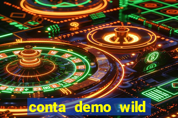 conta demo wild bounty showdown